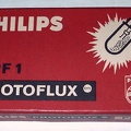Boîte de 5 lampes PF1 Photoflux (Philips)<br />(type PF1)<br />(ACC0181)