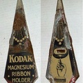 Magnésium ribbon holder (Kodak) - c. 1930(ACC0219)