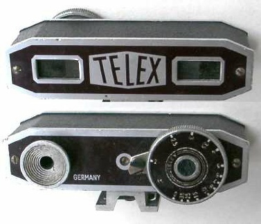 Télémètre Telex(ACC0401)
