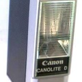 Flash électronique : Canolite D (Canon)(ACC0457-)