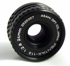 Pentax-110 1:2,8 / 24 mm (Asahi)(ACC0522)