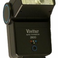 Flash électronique : 2800 (Vivitar)(ACC0533)