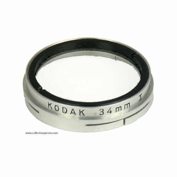 Bonnette type I (Kodak)(emb. - 34 mm)(ACC0598)