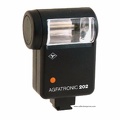 Flash électronique : Agfatronic 202 (Agfa) - 1973<br />(ACC0626)