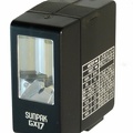 Flash électronique : GX17 (Sunpak) (ACC0628)