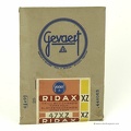 Papier Ridax 6,5x 9 cm 47XZ (Gevaert)<br />(ACC0641)