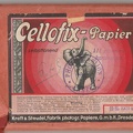 Cellofix-Papier 7 x 11 cm (Kraft & Steudel)(ACC0695)