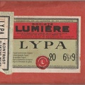 Papier Lypa 6,5x9 (Lumière)(ACC0699)