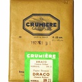 Papier Draco 9 x 12 cm normal (Crumière)<br />(ACC0727)
