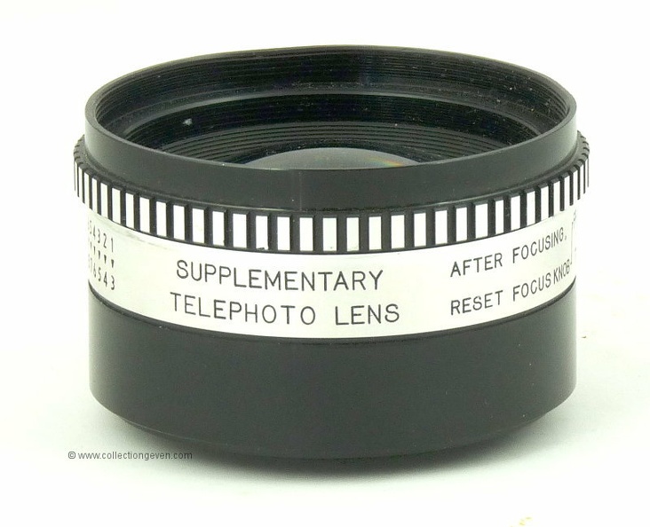Supplementary Telephoto Lens (Argus)(ACC0788)