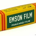 <font color=yellow>_double_</font> Emson Panchro Film (ACC0798 01a)