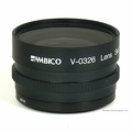 V-0326 lens set 0.5x Wide Angle (Ambico)<br />(ACC0835)