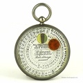 Actinomètre : Wynne's Infallible (Infallible Exposure Meter Co.) - ~ 1898<br />(ACC0866)