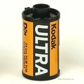 Film 135 : Kodak Ultra<br />(400 ISO, 24 poses, anglais)<br />(ACC0882)