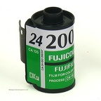Film 135 : Fujicolor 200(200 ISO, 24 poses, anglais)(ACC0895)