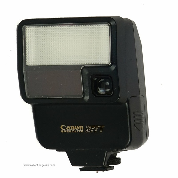 Flash électronique : Speedlite 277T (Canon)(ACC0951)