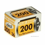 Film 135 : ideal 200(ACC1025)