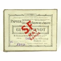 Papier ST 9 x 12 cm (Guilleminot)(mat rapide)(ACC1045)