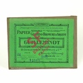 Papier SF 9 x 12 cm (Guilleminot)<br />(brillant rapide)<br />(ACC1046)