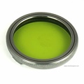 Filtre vert 30 mm (Yashica)<br />(baïonnette Yashica)<br />(ACC1088)