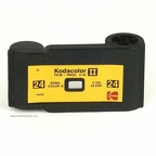 Film 126 : Kodacolor II (Kodak)(24 poses - 100 ISO)(ACC1163)