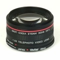 0,6X & 1,5X video lens (Vivitar)<br />(ACC1283)