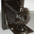 N° 2 Folding Cartridge Hawk-Eye Model B (Kodak) - 1926<br />Topaz, 1:6,3 - Kodex N° 0<br />(APP0030)