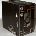 N° 2A Beau Brownie (Kodak) - 1930<br />(bordeaux)<br />(APP0062)