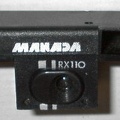 RX110<br />(Manada)<br />(APP0122)