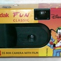 Fun Classic Disneyland (Kodak)(Dingo photographe)(APP0230)