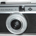 Iso-Rapid I (Agfa) - 1965<br />(APP0294)