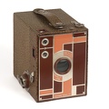 N° 2 Beau Brownie (Kodak) - 1930<br />(marron, USA)<br />(APP0307)