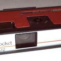Revue Pocket 202 Ladyset - 1974<br />(bordeaux)<br />(APP0415)