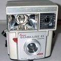 Brownie Starluxe II (Kodak)<br />(blanc)<br />(APP0431)