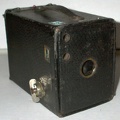N° 2 Brownie, model B (Kodak) - 1904<br />(noir, USA)<br />(APP0462)