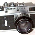 Zorki-4K (KMZ) - 1973Jupiter 8(APP0471)