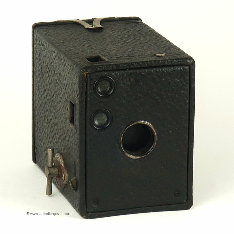 N° 0 Brownie model A (Kodak) - 1917(APP0474)