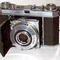 _double_ Retina I (Kodak) - 1949(type 013)Xenar 1:3,5 - Compur-Rapid(APP0509)