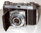 _double_ Retina I (Kodak) - 1949(type 013)Xenar 1:3,5 - Compur-Rapid(APP0509)