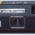 Pocket A1 (Kodak) - 1978<br />(APP0586)