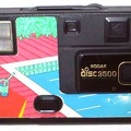 Disc 3500 (Kodak) - 1983(fonds de piscine)(APP0615)