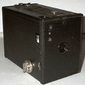 N° 2 Brownie, model F (Kodak) - 1924<br />(noir, USA)<br />(APP0637)