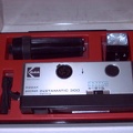 Instamatic 300 Pocket (Kodak)<br />(APP0648)