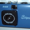 Royal S100 (bleu)(APP0680)