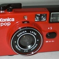 Pop (Konica) - 1982<br />(rouge)<br />(APP0721)