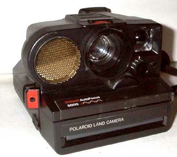 Sonar AutoFocus 5000  (Polaroid) - 1978(var. 1)(APP0756)