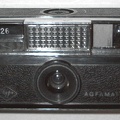Agfamatic 126 (Agfa) - 1969<br />(APP0798)