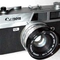 Canonet QL19 (Canon) - 1965(APP0818)