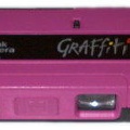 Graffiti (violet) (Kodak)(APP0823)