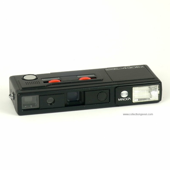 Pocket 430 Ex Autopak (Minolta) - 1980(APP0839)